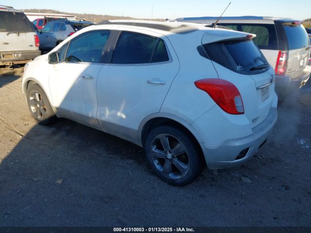 KL4CJASB3EB639722 Buick Encore