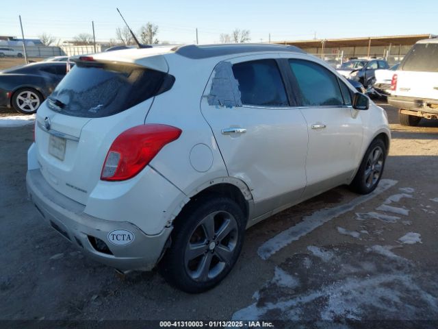 KL4CJASB3EB639722 Buick Encore