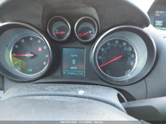 KL4CJASB3EB639722 Buick Encore