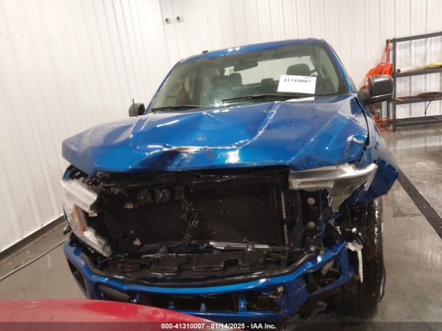 1FTEW1EP0JKE92891 Ford F-150