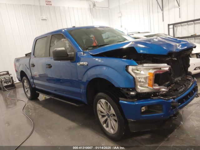 1FTEW1EP0JKE92891 Ford F-150