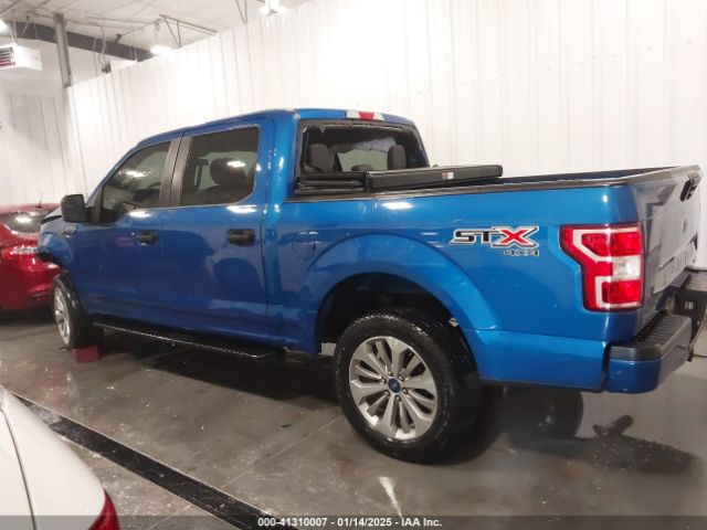 1FTEW1EP0JKE92891 Ford F-150