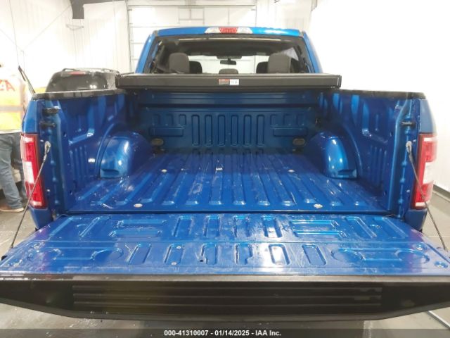 1FTEW1EP0JKE92891 Ford F-150
