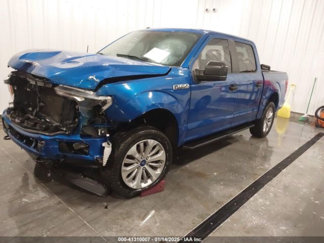 1FTEW1EP0JKE92891 Ford F-150