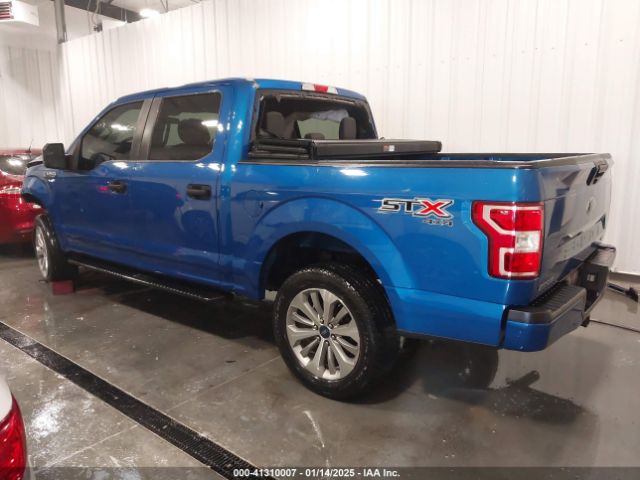 1FTEW1EP0JKE92891 Ford F-150