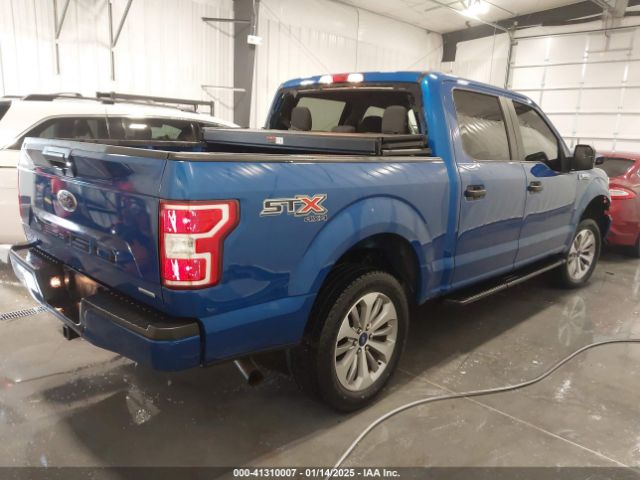 1FTEW1EP0JKE92891 Ford F-150