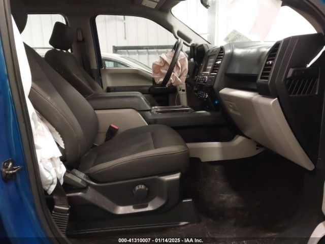 1FTEW1EP0JKE92891 Ford F-150