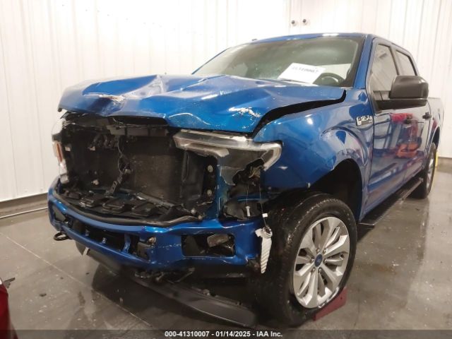 1FTEW1EP0JKE92891 Ford F-150