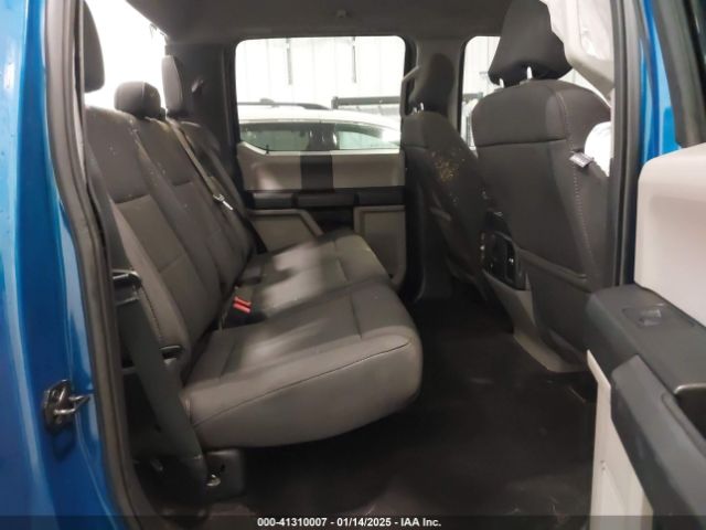 1FTEW1EP0JKE92891 Ford F-150