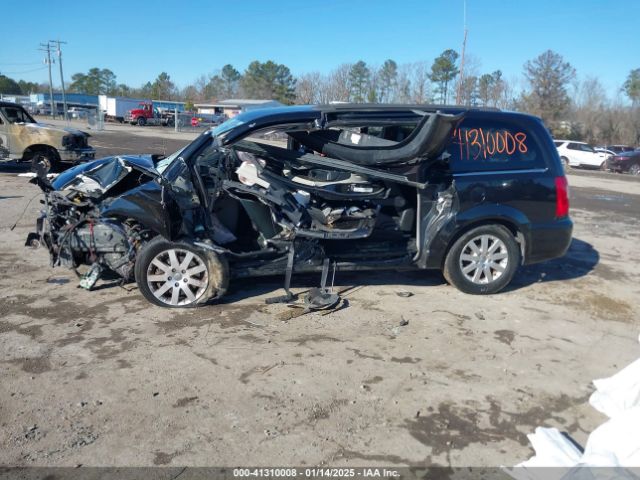 2C4RC1BG2ER237147 Chrysler Town & Country