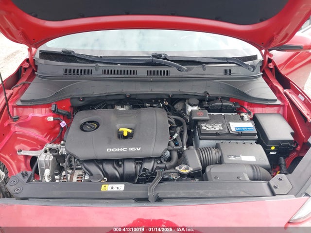 Hyundai Kona 2021 KM8K12AAXMU658699 Image 10