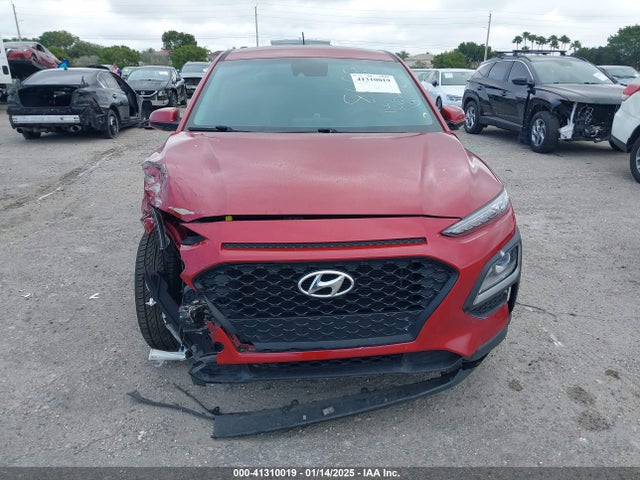 Hyundai Kona 2021 KM8K12AAXMU658699 Image 12