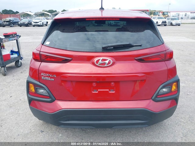 Hyundai Kona 2021 KM8K12AAXMU658699 Image 16