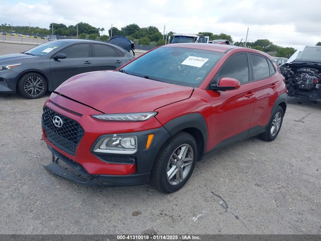Hyundai Kona 2021 KM8K12AAXMU658699 Image 2