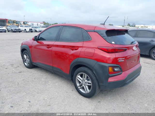Hyundai Kona 2021 KM8K12AAXMU658699 Image 3