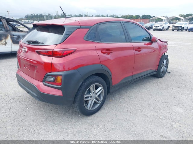 Hyundai Kona 2021 KM8K12AAXMU658699 Image 4