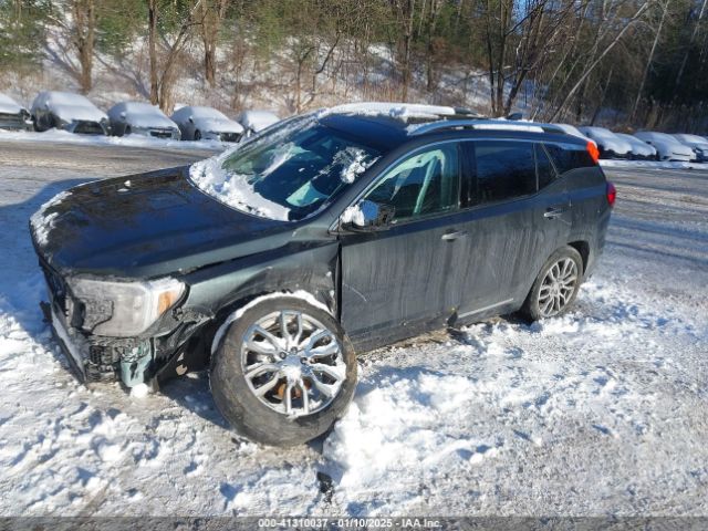 2022 GMC TERRAIN 3GKALXEV6NL181239 Photo 1