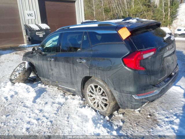 2022 GMC TERRAIN 3GKALXEV6NL181239 Photo 2