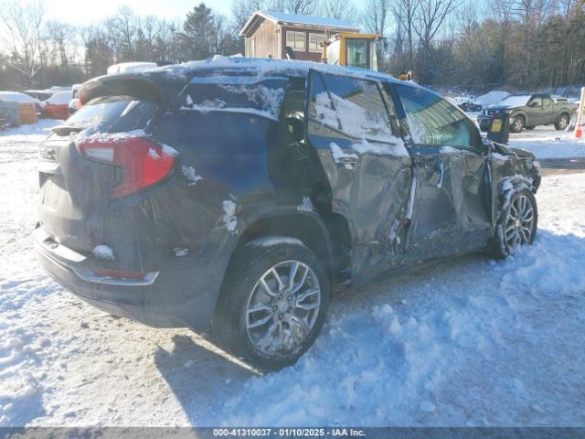 2022 GMC TERRAIN 3GKALXEV6NL181239 Photo 3