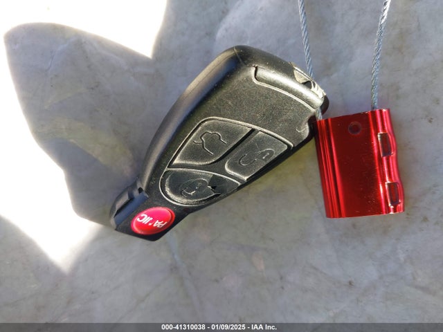 2003 MERCEDES-BENZ C-CLASS WDBRF61J93F365888 Photo 10