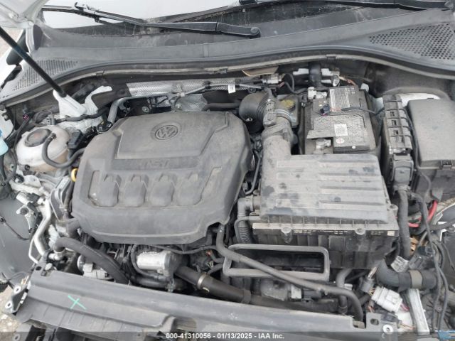 3VV2B7AX0LM075033 Volkswagen Tiguan 2.0t Se/2.0t Se R-line Black/2.0t Sel