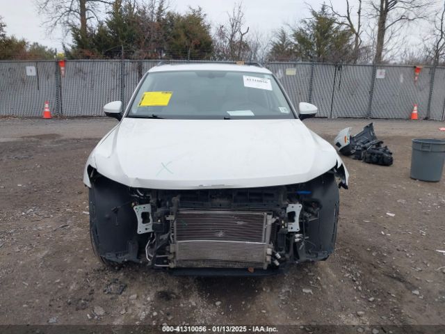 3VV2B7AX0LM075033 Volkswagen Tiguan 2.0t Se/2.0t Se R-line Black/2.0t Sel