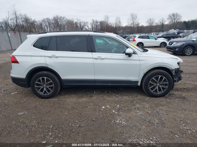 3VV2B7AX0LM075033 Volkswagen Tiguan 2.0t Se/2.0t Se R-line Black/2.0t Sel