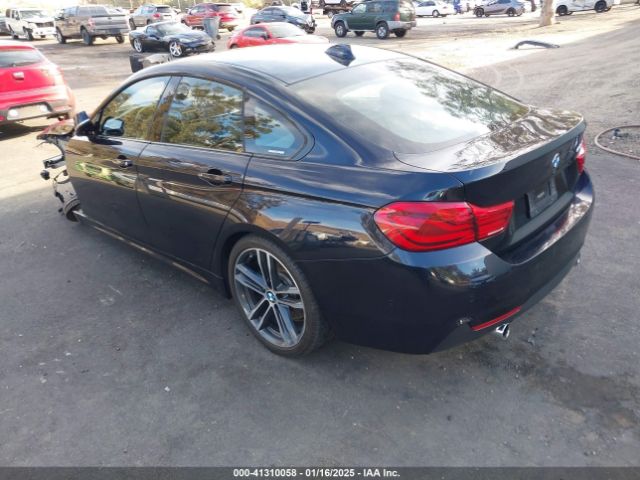 WBA4J5C52KBM65502 BMW 440i Gran Coupe