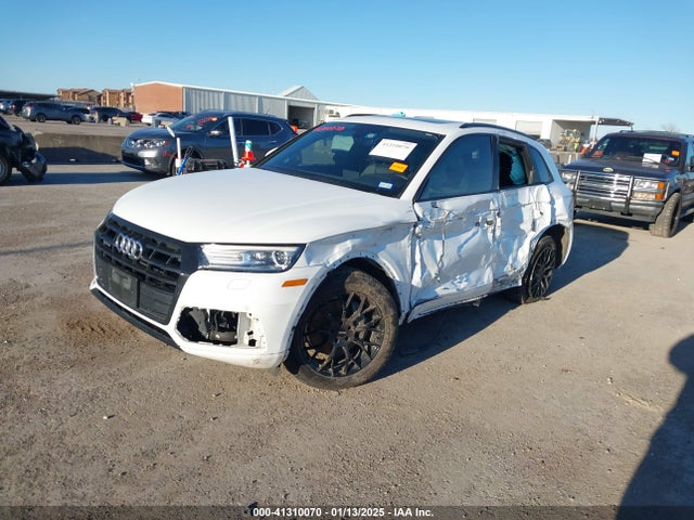 WA1ANAFY0L2108873 Audi Q5