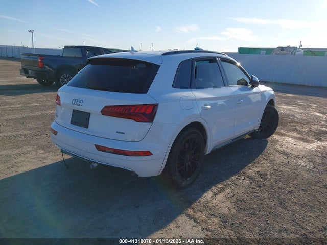 WA1ANAFY0L2108873 Audi Q5