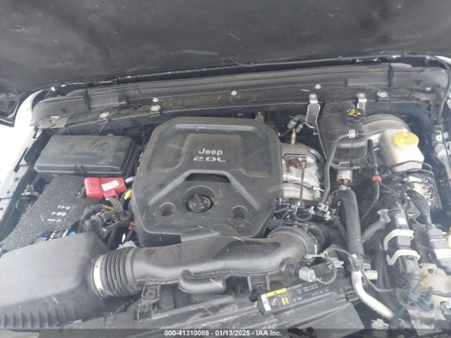 1C4HJXFN8LW310510 Jeep WRANGLER UNLIMITED