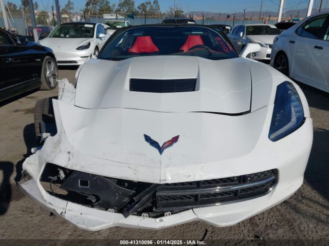 1G1YM2D76G5116786 Chevrolet Corvette Stingray Z51