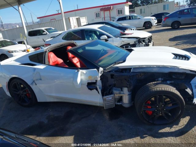 1G1YM2D76G5116786 Chevrolet Corvette Stingray Z51