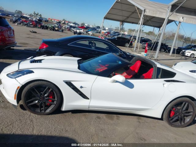 1G1YM2D76G5116786 Chevrolet Corvette Stingray Z51