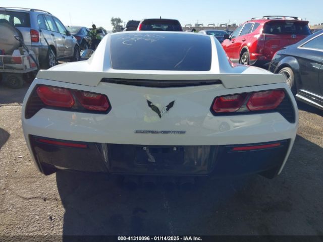1G1YM2D76G5116786 Chevrolet Corvette Stingray Z51
