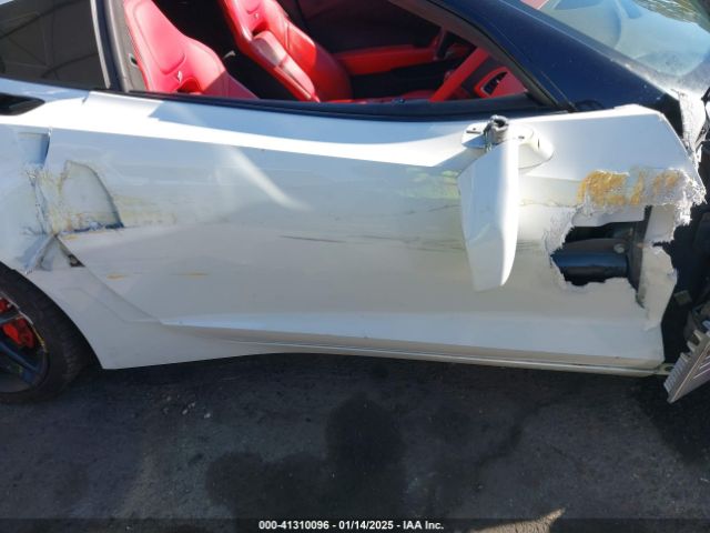 1G1YM2D76G5116786 Chevrolet Corvette Stingray Z51