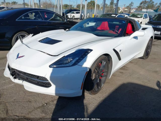 1G1YM2D76G5116786 Chevrolet Corvette Stingray Z51