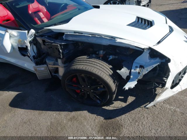 1G1YM2D76G5116786 Chevrolet Corvette Stingray Z51