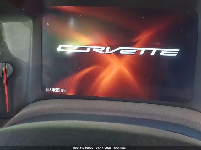 1G1YM2D76G5116786 Chevrolet Corvette Stingray Z51