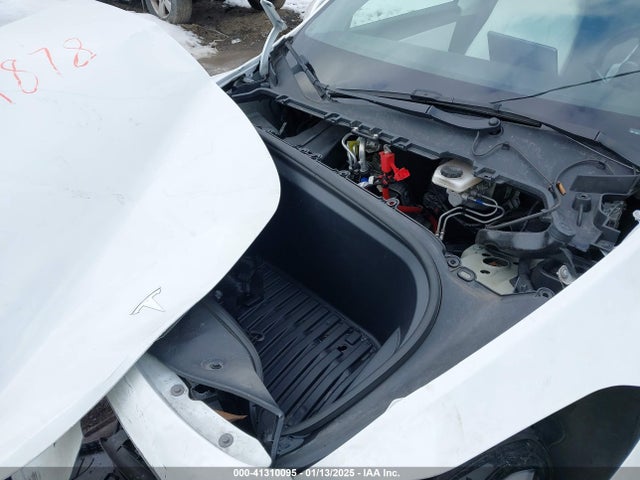 2022 TESLA MODEL Y 7SAYGDEF5NF441878 Photo 9