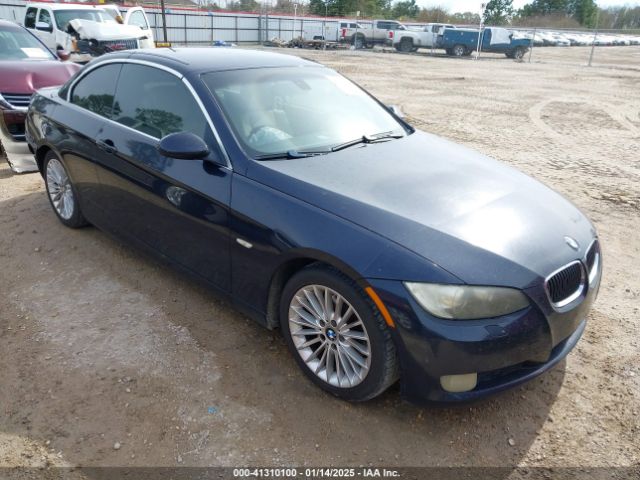 2008 BMW 3 SERIES WBAWR33528P151690