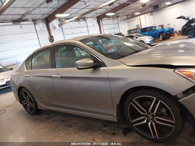 1HGCR2F59HA030879 Honda ACCORD SEDAN