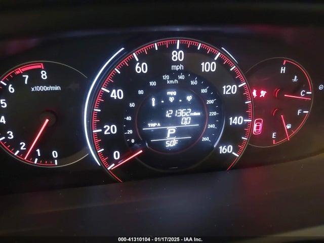 1HGCR2F59HA030879 Honda ACCORD SEDAN