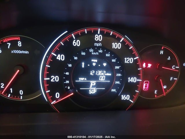 1HGCR2F59HA030879 Honda ACCORD SEDAN