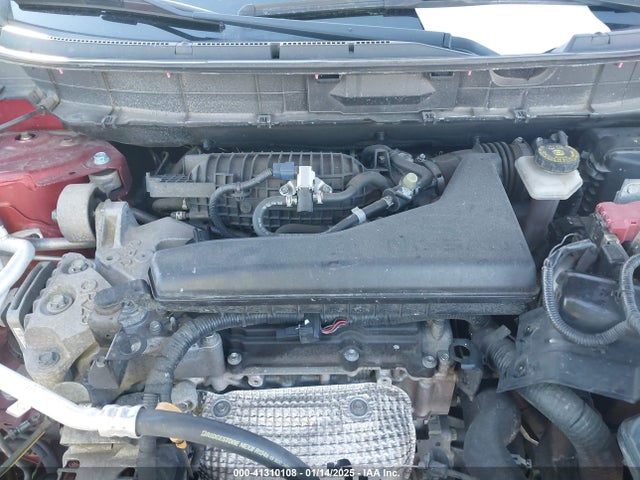 Nissan ROGUE S 2016 KNMAT2MV5GP604738 Image 10