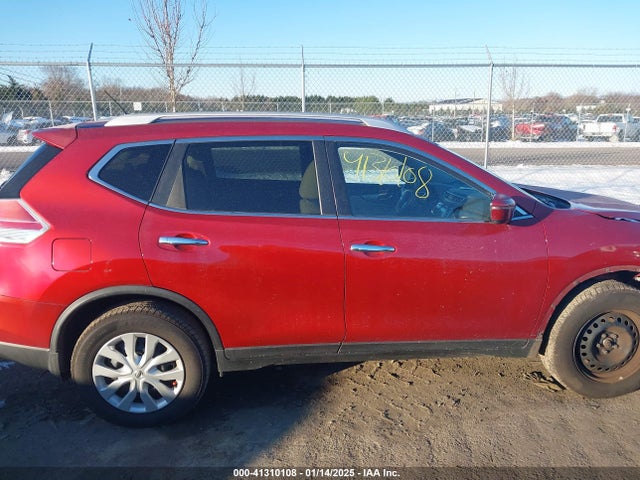 Nissan ROGUE S 2016 KNMAT2MV5GP604738 Image 13