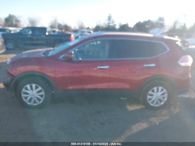 Nissan ROGUE S 2016 KNMAT2MV5GP604738 Image 14