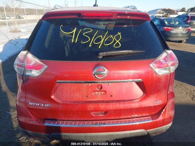 Nissan ROGUE S 2016 KNMAT2MV5GP604738 Image 16