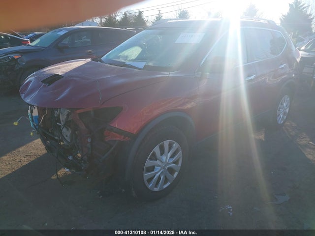Nissan ROGUE S 2016 KNMAT2MV5GP604738 Image 2