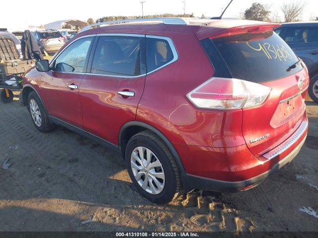 Nissan ROGUE S 2016 KNMAT2MV5GP604738 Image 3